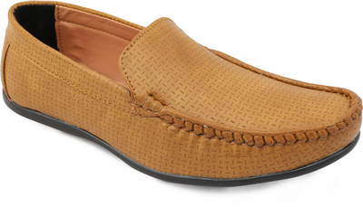 

Jackboot Loafers For Men(Tan