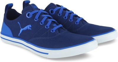 

Puma Slyde DP Sneakers For Men(Blue, Navy, Blue depths-lapis blue