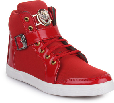 

Appett Sneakers For Men(Red