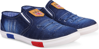 

Krafter Casuals For Men(Blue