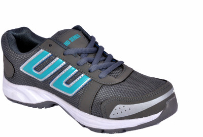 

HD Running Shoes For Men(Multicolor, Grey