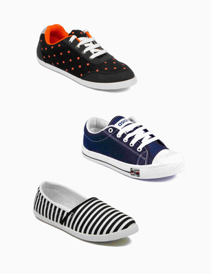 

Asian Casuals For Women(Multicolor, Multi