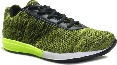 

Fast Trax JSN-17 Walking Shoes For Men(Green, Black