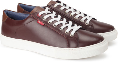 Levi's men's prellude sneakers new arrivals