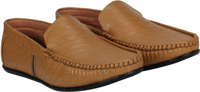 

Kraasa Loafers For Men(Tan