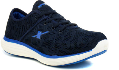 

Sparx SM-508 Running Shoes For Men(Navy, Navy blue royal blue