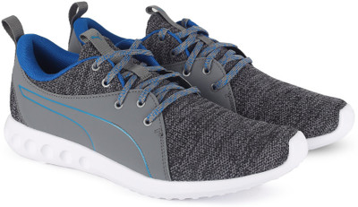 

Puma Carson 2 Terrain Running Shoes For Men(Multicolor, Quiet shade-mykonos blue