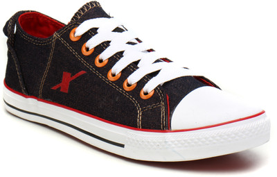 

Sparx SM-342 Sneakers For Men(Black, Red