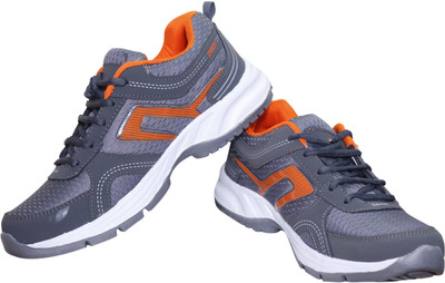 

Connekt Running Shoes For Men(Grey, Orange