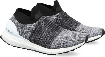 

ADIDAS ULTRABOOST LACELESS Running Shoes For Men(White, Ftwwht/ftwwht/cblack