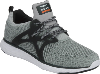 

Red Tape Athleisure Sports Range Men Running Shoes For Men(Multicolor, Grey