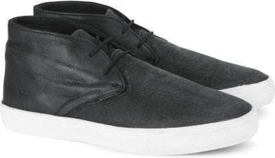 

Levi's Justin Hawker Sneakers For Men(Black, Black/grey