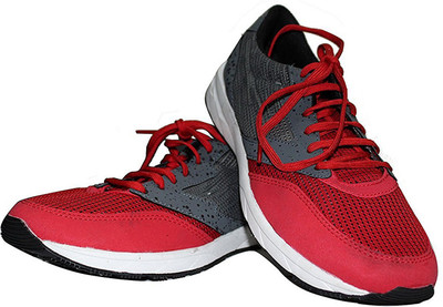 

SEGA Men's Red Running Shoes For Men(Red