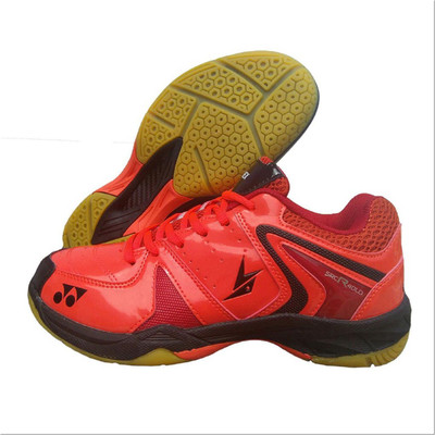 

Yonex Badminton Shoes For Men(Red, Black, Bright red