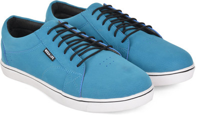 

Wega Life XENIA Sneakers For Men(Blue, Blue3