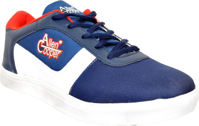 

Allen Cooper Sneakers For Men(Multicolor, Navy