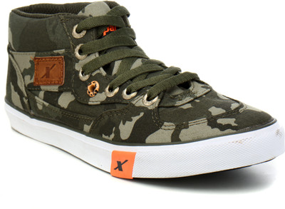 

Sparx SM-301 Sneakers For Men(Multicolor, Camouflage