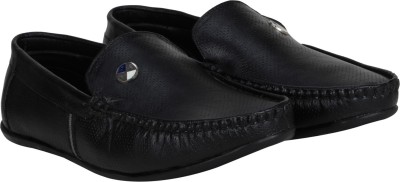 

Kraasa Loafers For Men(Black