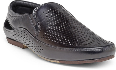 

Teakwood SH_AJ_03_BLACK_ Casuals For Men(Black