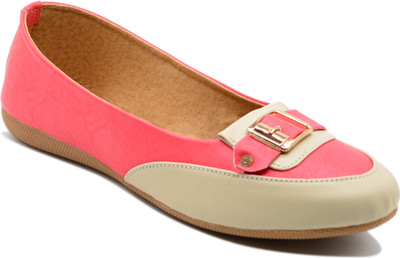 

Myra Buckle Bellies For Women(Pink