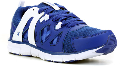 

Sparx Men 9028 Running Shoes For Men(Blue, White, Royal blue white