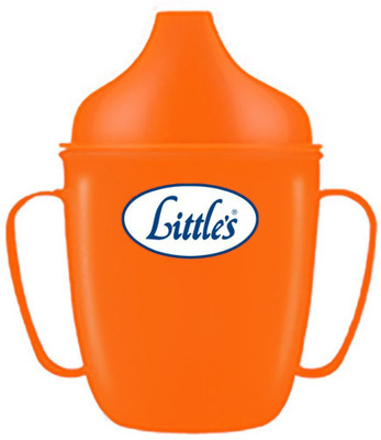 

Littles 2 in 1 Ample Cup 200ml - Red(Red)