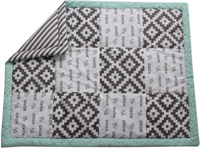 

Bacati Cotton Bedding Set(Mint)