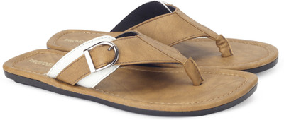 

Provogue Slippers, Tan