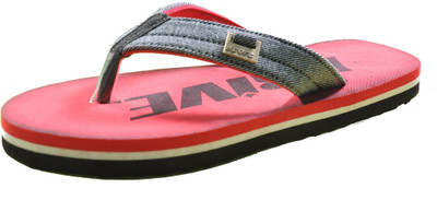 

Drive Flip Flops, Red