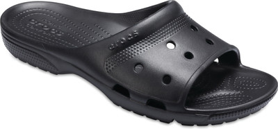 

Crocs Crocs Coast Slide Slides, Black
