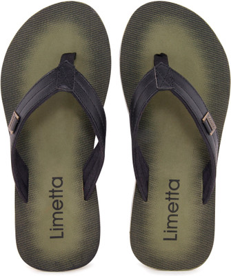 

Limetta Slippers, Green::black