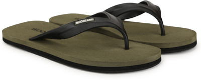 

Woodland Slippers, Olive