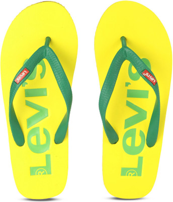 

Levi's Flip Flops, Yellow