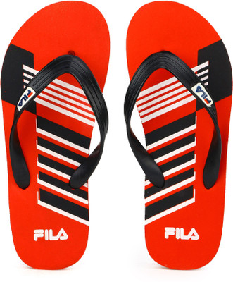 

Fila GEO FLIP Slippers, Rd/blk