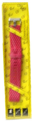 

J Replacement Watch Strap Blaze 5.4-6.2 Plus Screen Protector_04 Smart Watch Strap(Pink), Hot pink