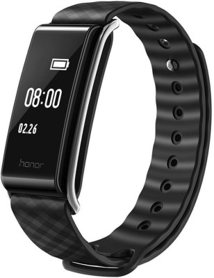 

Honor A2 Smart Wristband | Black B Smartwatch(Black Strap Free Size)