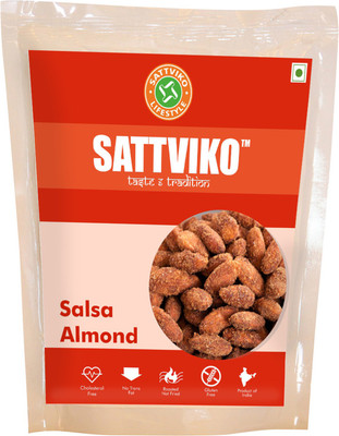 

Sattviko SATSAL250(250 g, Pack of 3)