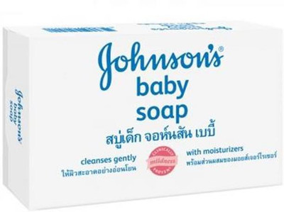 

Johnson's Baby Soap - 75g(75 g)