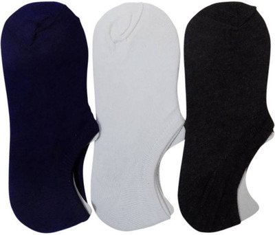 ODDEVEN Men & Women Low Cut(Pack of 3)