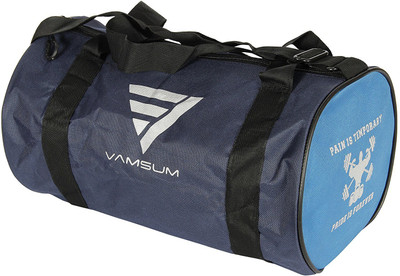 

VAMSUM Fitpro Gym Bag(Blue, Kit Bag)