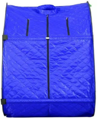 

VIVAAN Perfect Full-Body Covering Portable Steam Sauna Bath Portable Steam Sauna Bath(Blue)