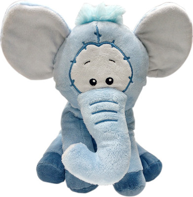 

My Baby Excels Baby Elephant Plush 25 cm - 25 cm(Multicolor)