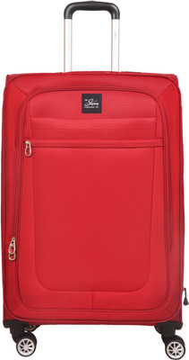

Skyway LANGFORD Expandable Cabin Luggage -  inch(Red