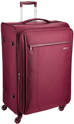 

VIP MAXIMUS Expandable Check-in Luggage -  inch(Red