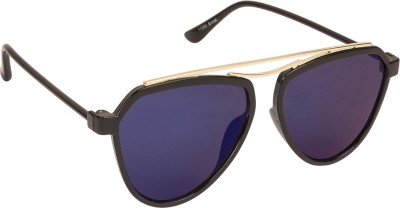 

Arzonai Aviator Sunglasses(Blue