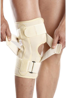 

Tynor Oa Brace Cap Sports Acl Arthritis Right Varus/Left Valgus Knee, Calf & Thigh Support(Beige