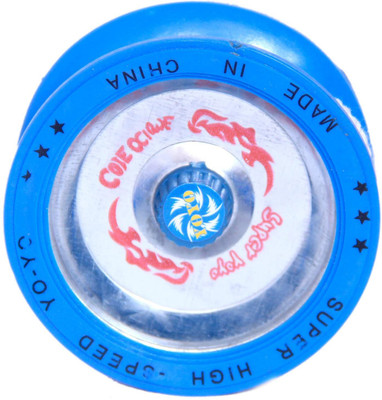 

Homeshopeez Metal Thrilling Speed Toy Yoyo