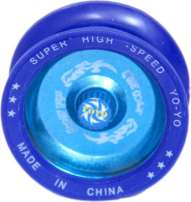 

Homeshopeez Metal Super Thrilling Toy Yoyo