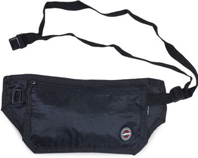 

Pack My Bag Neck Pouch(Black)