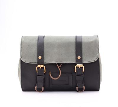LASALLE TOILETRY KIT Travel Toiletry Kit(Black)